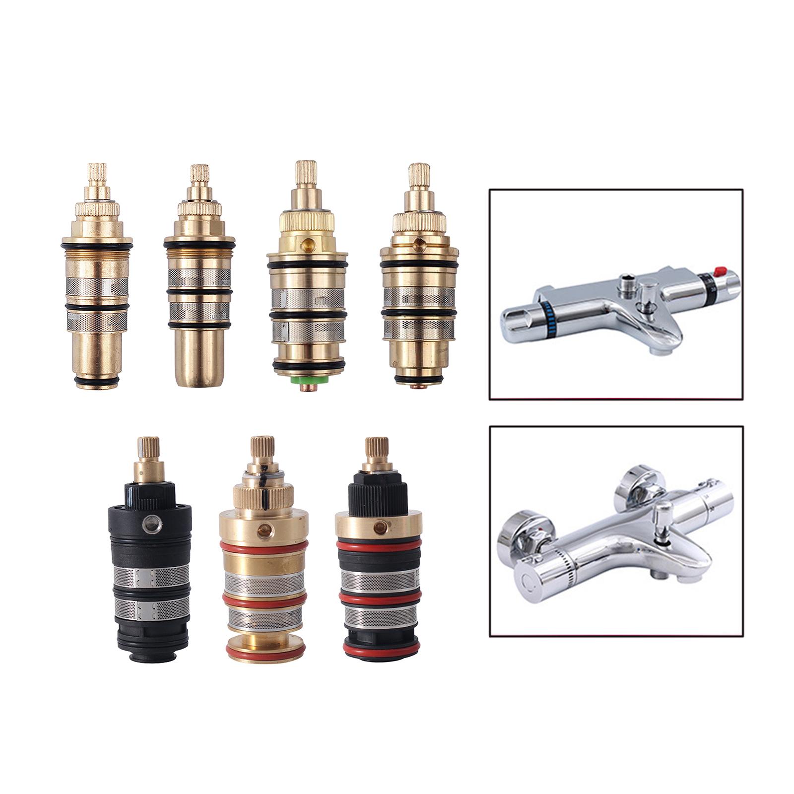 Thermostatic Cartridge Valve S - đánh giá và giá Shower Valve Cartridge