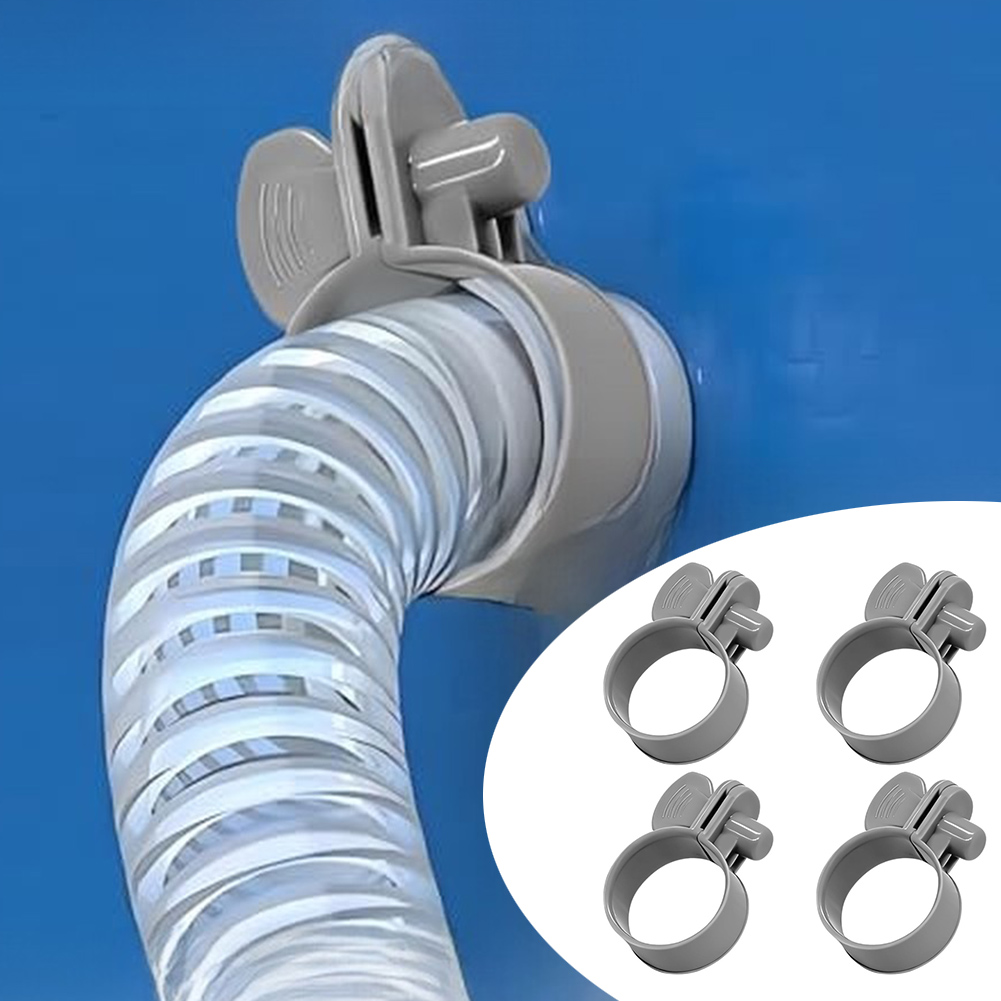 4/10PCS For Intex Pool Hose Cl - đánh giá và giá Plastic Pipe Clip