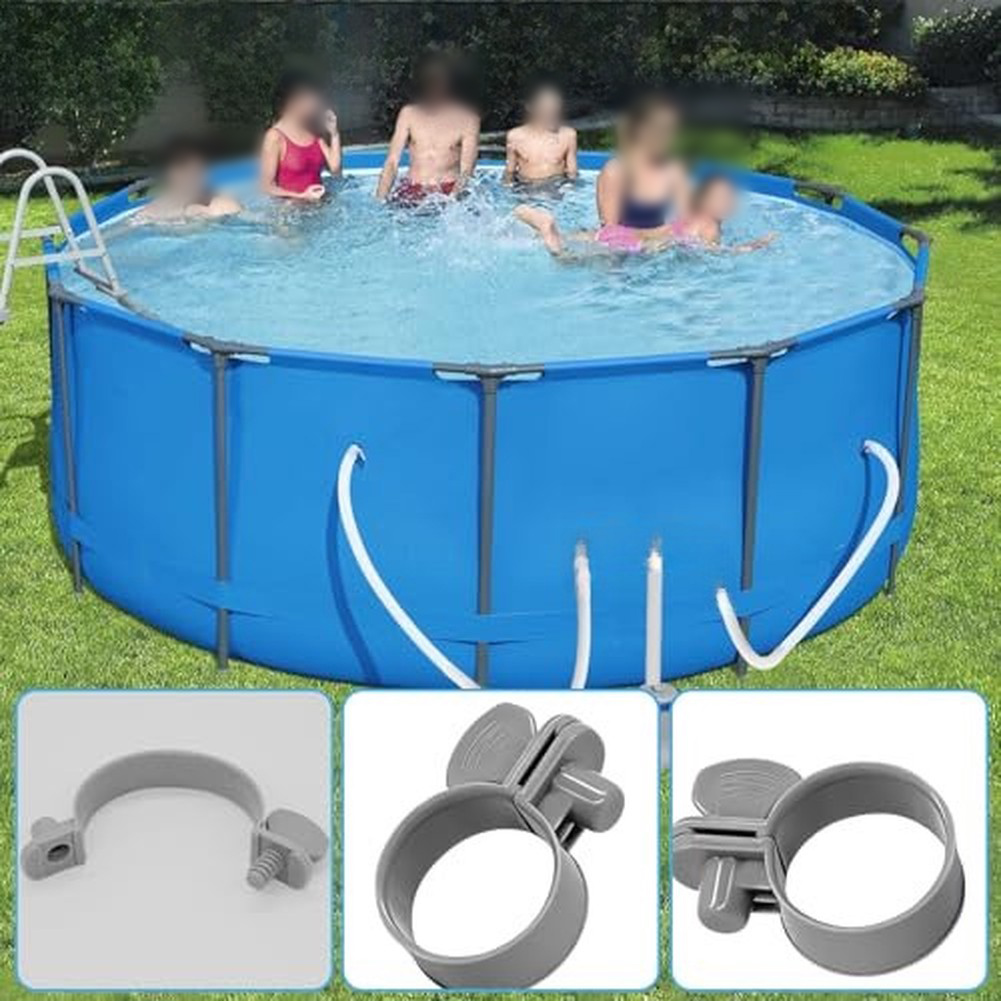 4/10PCS For Intex Pool Hose Cl - đánh giá và giá Plastic Pipe Clip