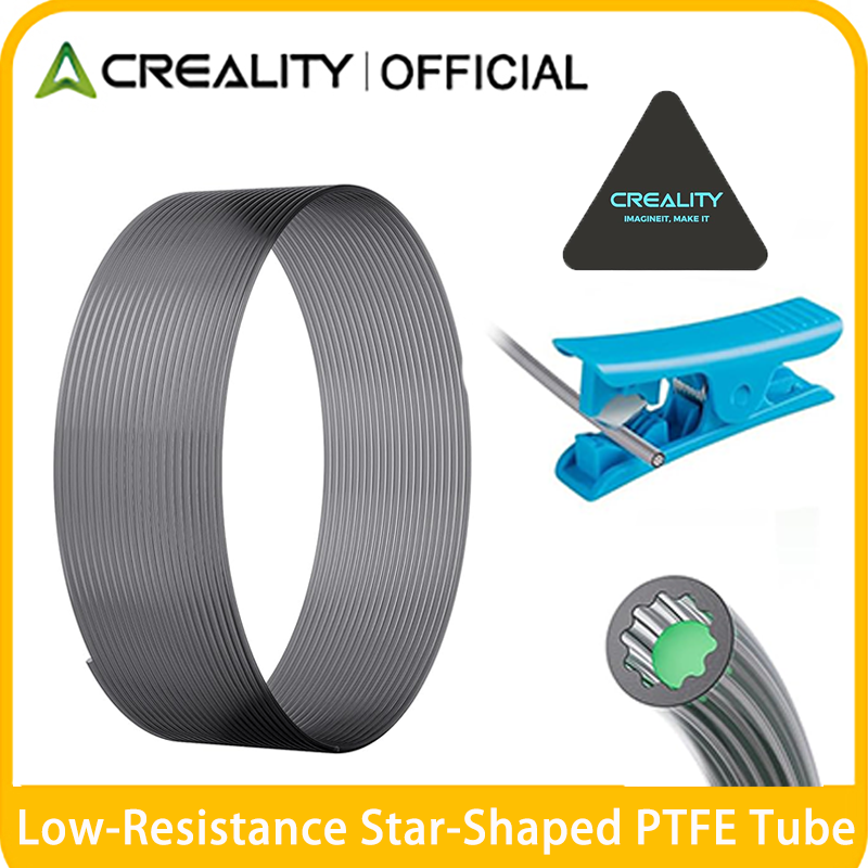 Creality Low-Resistance Star S - đánh giá và giá Ptfe Tape Thread