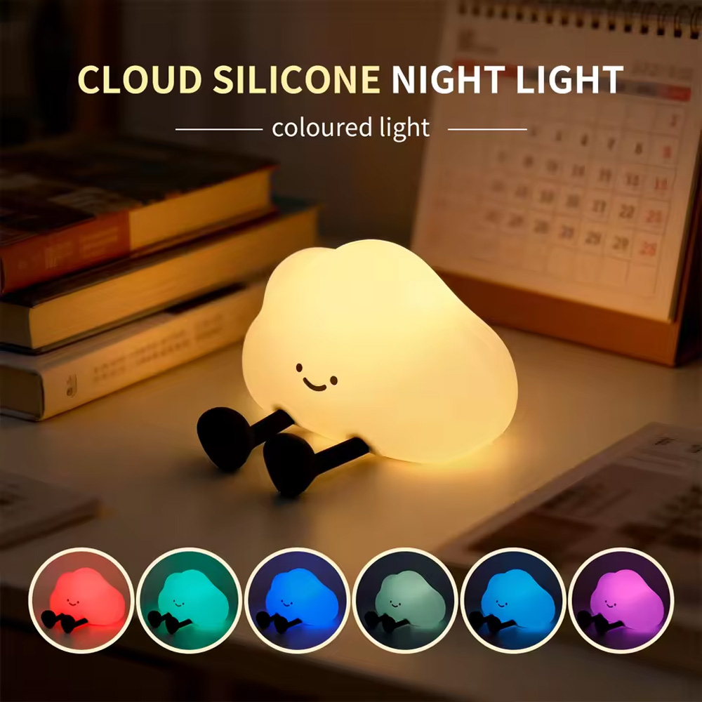 Cute Cloud-Shaped Silicone Tap - đánh giá và giá Silicone Tap Washer