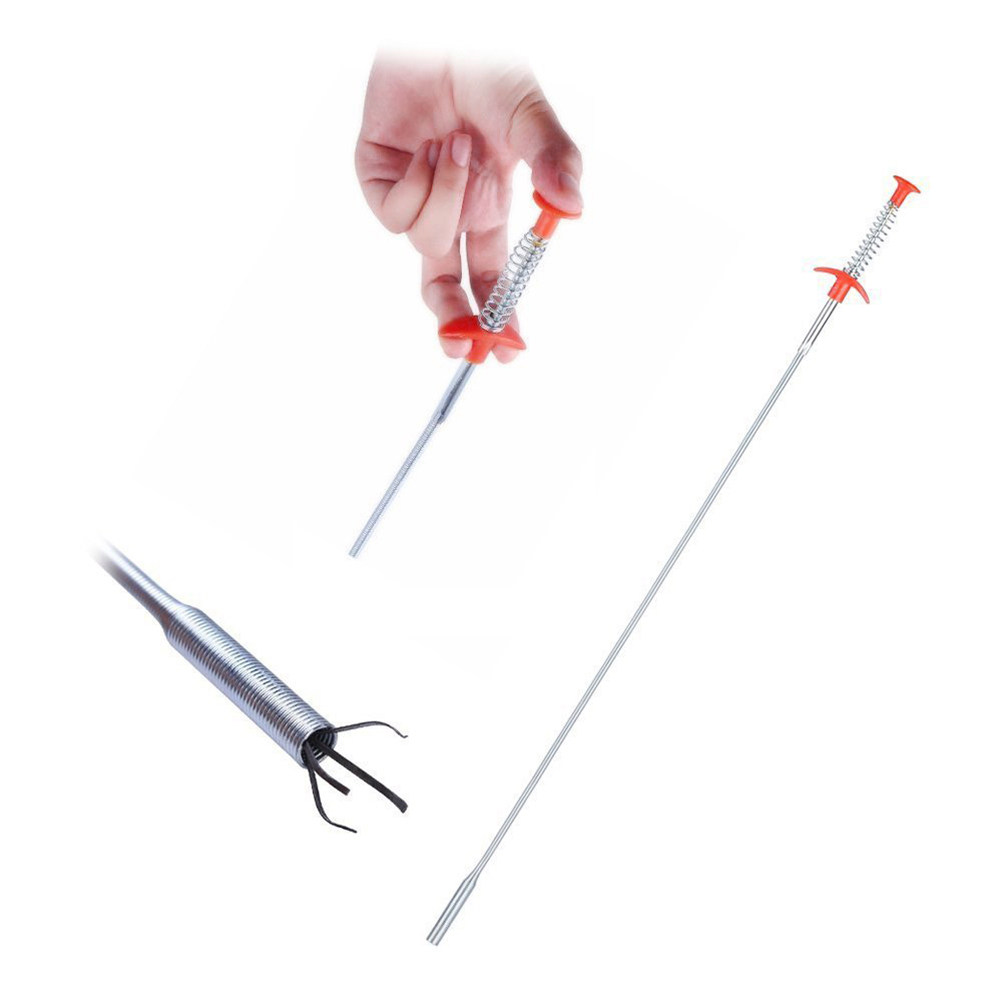 85Cm Drain Cleaner Snake with  - đánh giá và giá Drain Snake Flexible
