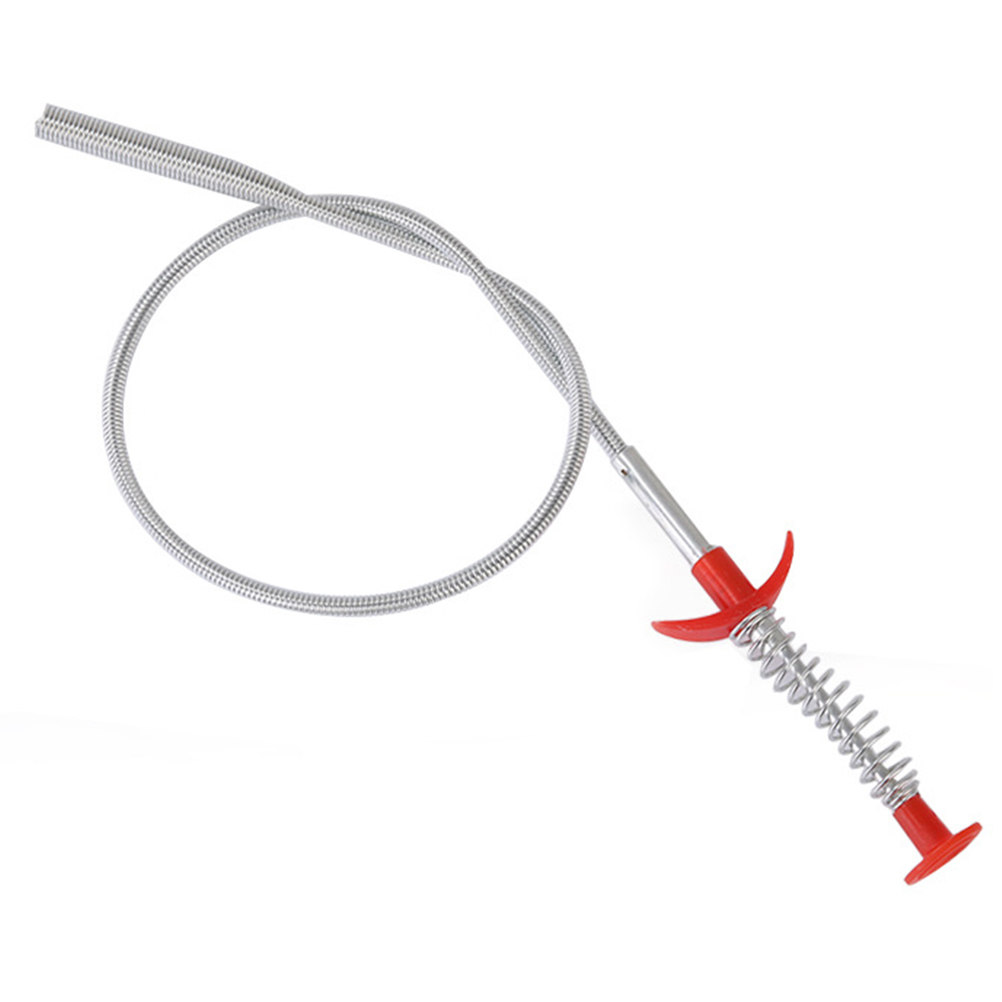 85Cm Drain Cleaner Snake with  - đánh giá và giá Drain Snake Flexible