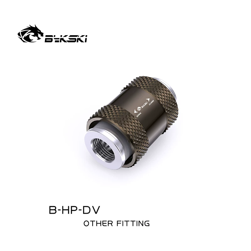 BYKSKI Hand Push Valve Switch  - đánh giá và giá Push Fit Connector