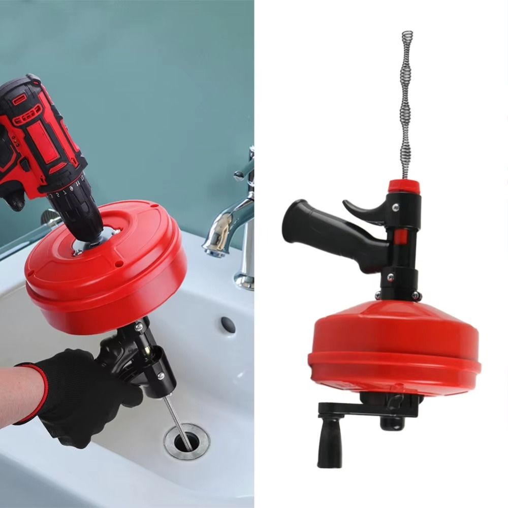 Professional Drain Snake Auger - đánh giá và giá Drain Snake Flexible