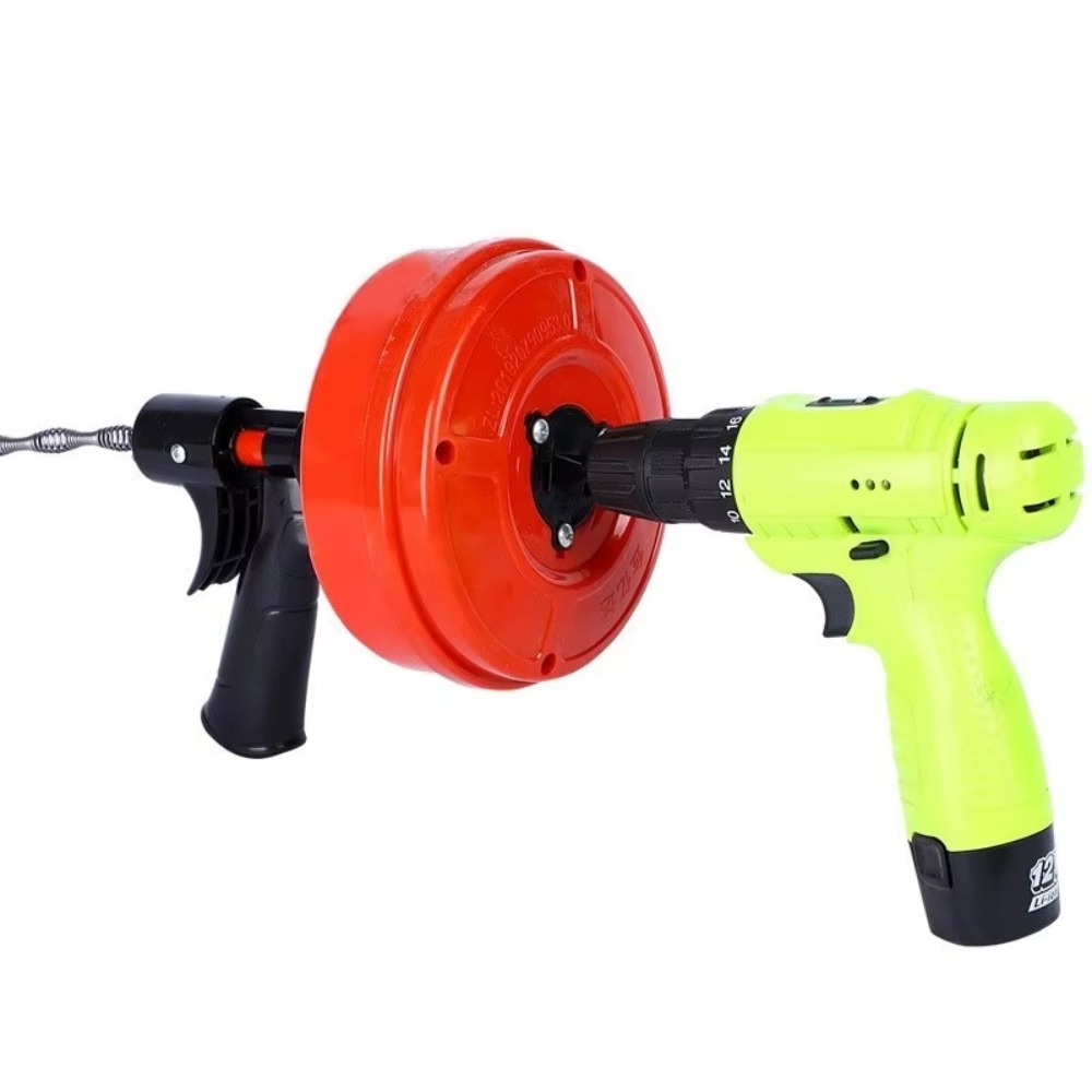 Professional Drain Snake Auger - đánh giá và giá Drain Snake Flexible