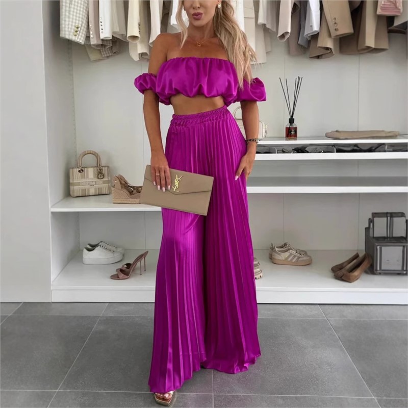 2025 Summer Women Sexy 2 Piece - đánh giá và giá Pipe Bending Spring