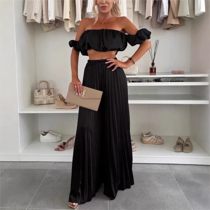 2025 Summer Women Sexy 2 Piece - đánh giá và giá Pipe Bending Spring
