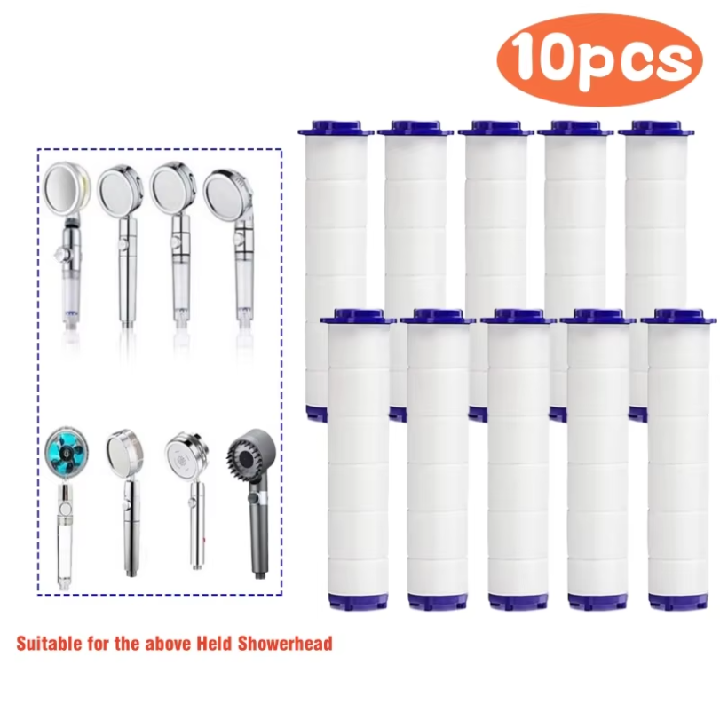 10Pcs Shower Head Replacement  - đánh giá và giá Shower Valve Cartridge