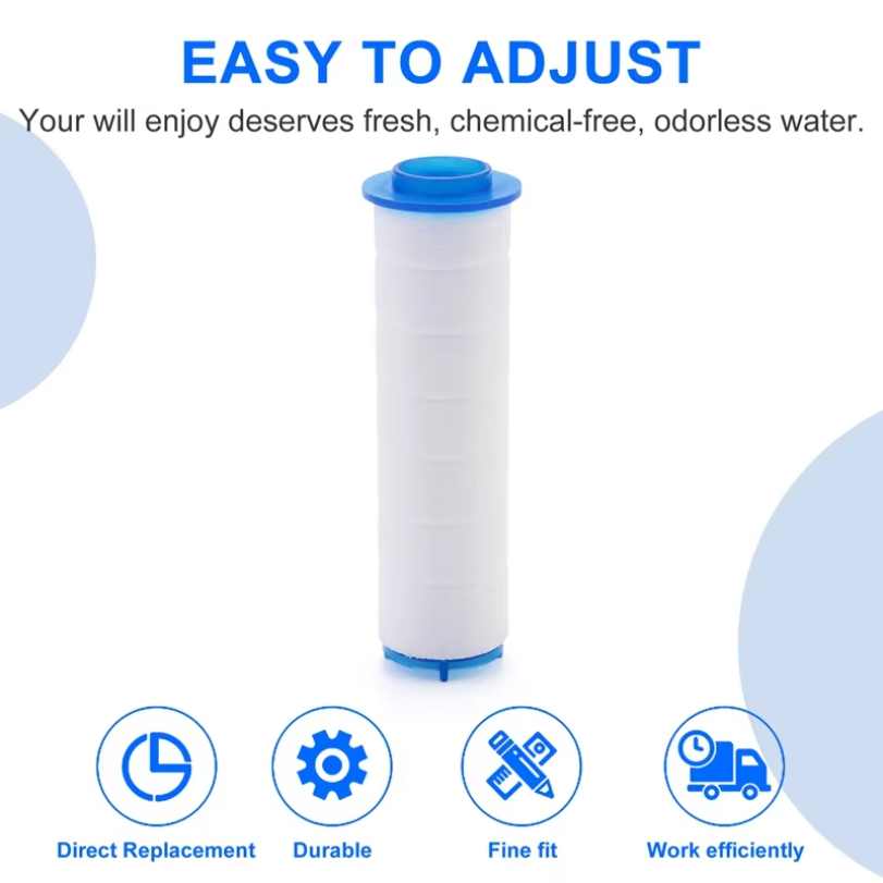 10Pcs Shower Head Replacement  - đánh giá và giá Shower Valve Cartridge