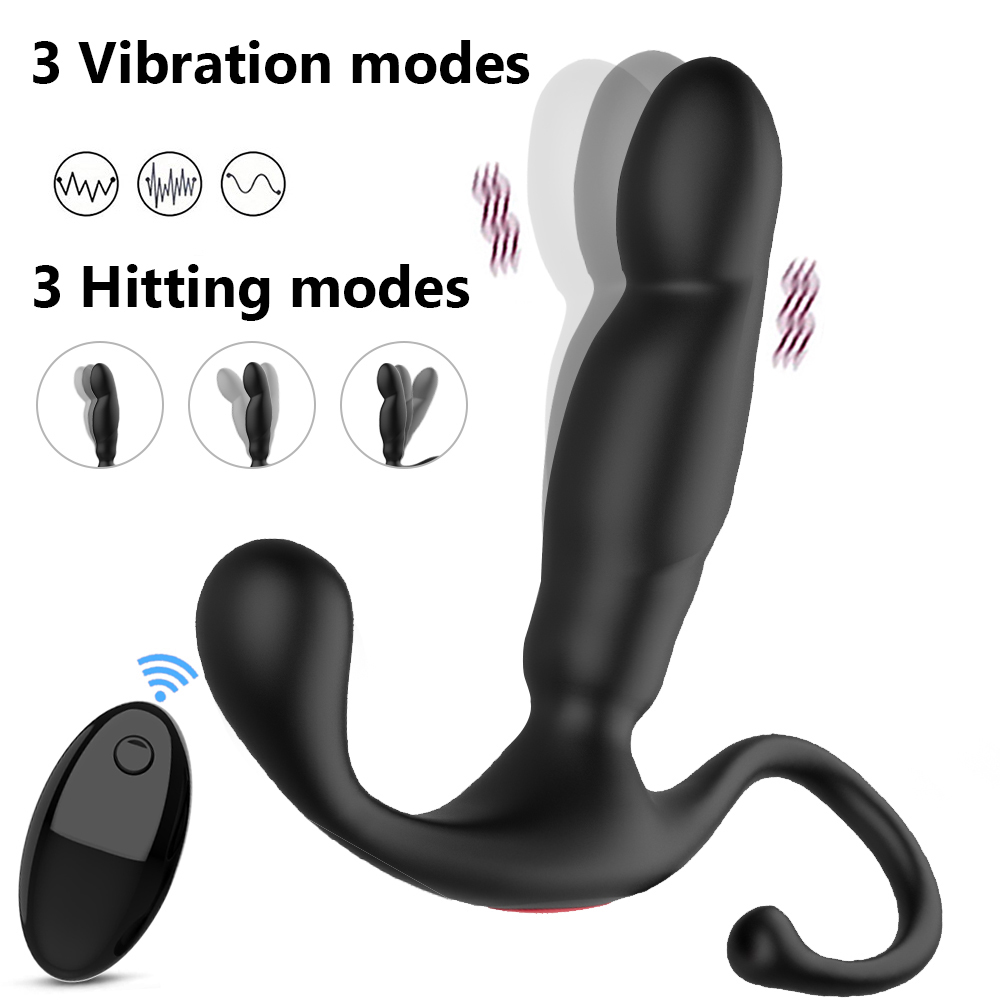 Sex Toys Anal Vibrator Finger  - đánh giá và giá Silicone Tap Washer