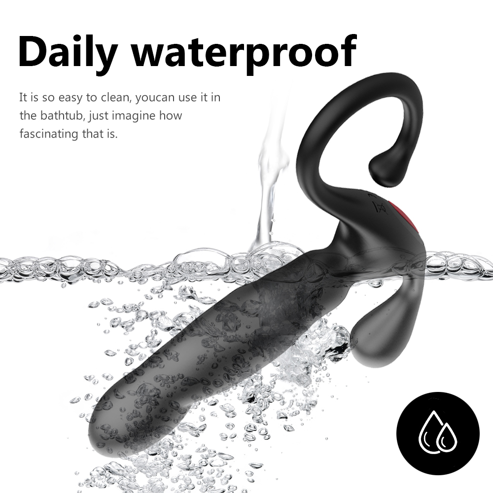 Sex Toys Anal Vibrator Finger  - đánh giá và giá Silicone Tap Washer