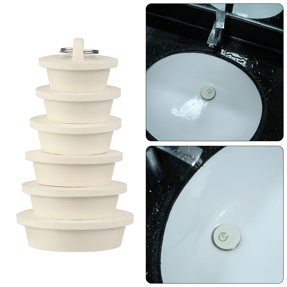 1 Máy Tính Bền Cao Su Bếp Tắm  - đánh giá và giá Drain Pipe Clip