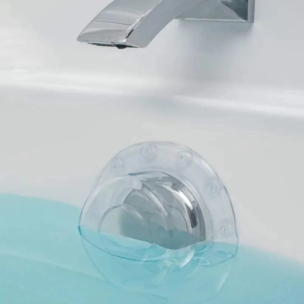 PVC Bath Overflow Drain Cover  - đánh giá và giá Drain Pipe Clip