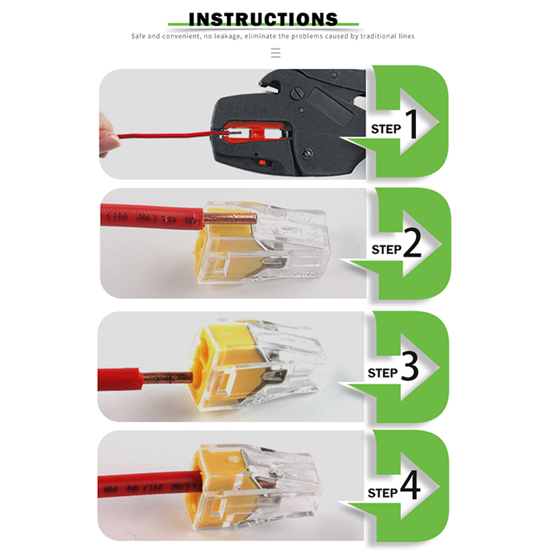 DIY GO 102/104/106/108 Univers - đánh giá và giá Push Fit Connector