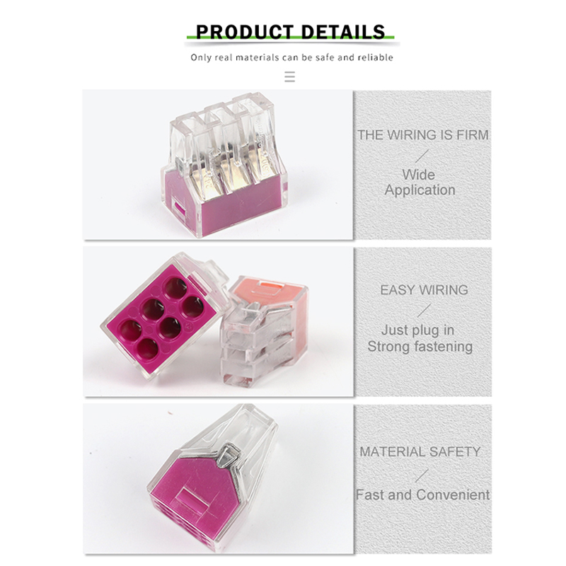 DIY GO 102/104/106/108 Univers - đánh giá và giá Push Fit Connector
