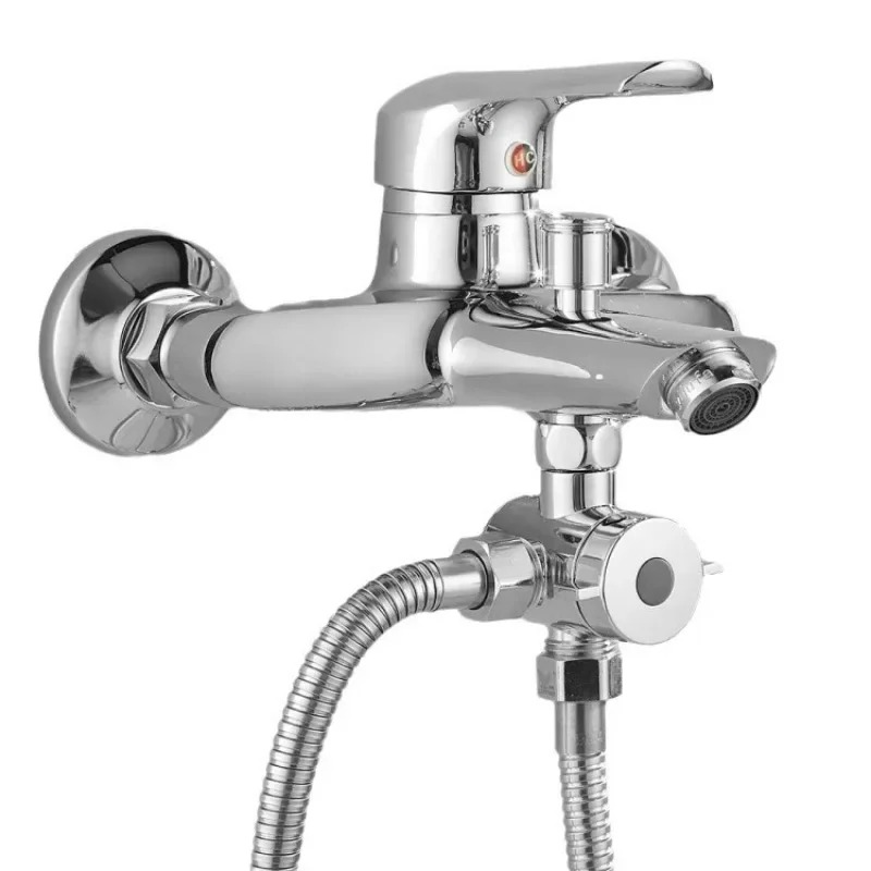  2/3 Way Adjustable Shower Di - đánh giá và giá Shower Valve Cartridge