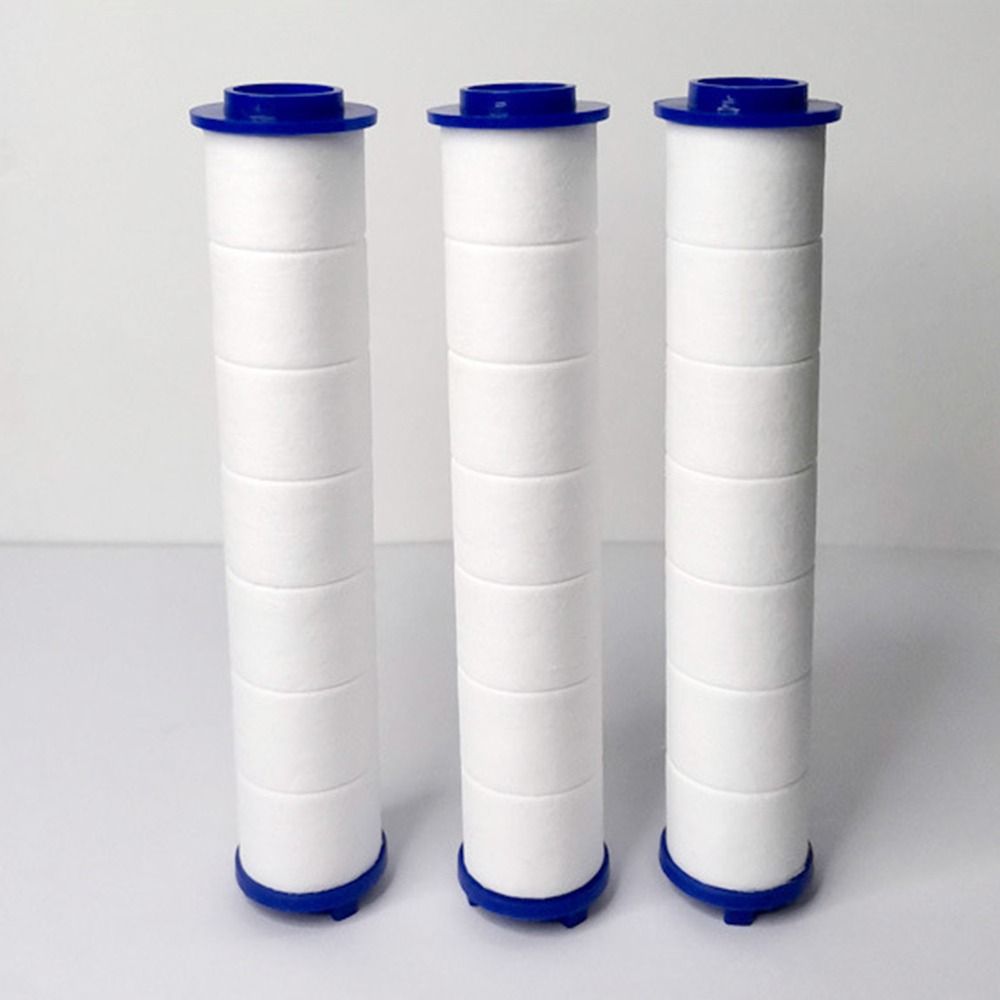 5Pcs PP Cotton Shower Head Rep - đánh giá và giá Shower Valve Cartridge