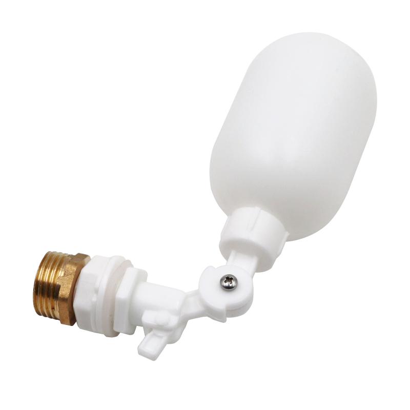 Tự Động Nhựa Phao Mini Bóng Vớ - đánh giá và giá Float Ball Valve