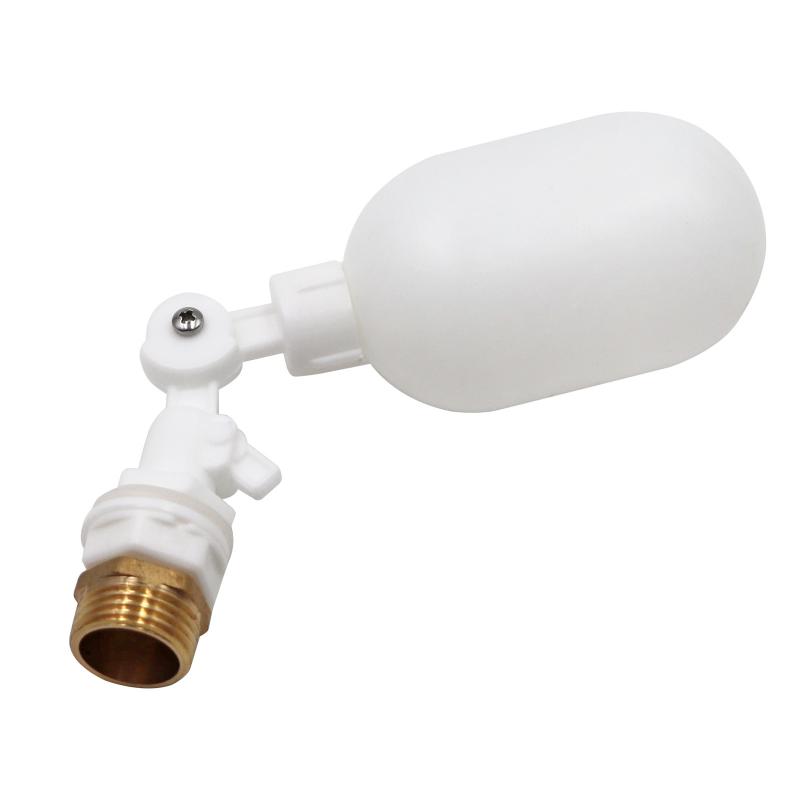 Tự Động Nhựa Phao Mini Bóng Vớ - đánh giá và giá Float Ball Valve