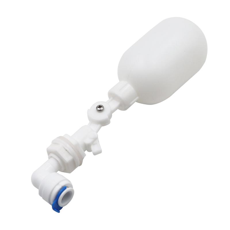 Tự Động Nhựa Phao Mini Bóng Vớ - đánh giá và giá Float Ball Valve