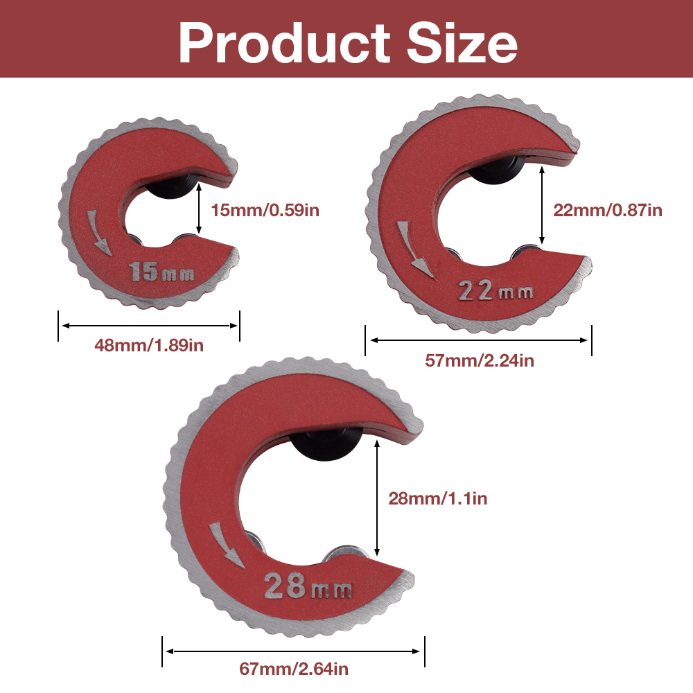 Professional Mini Pipe Cutter  - đánh giá và giá Pipe Cutter Ratchet