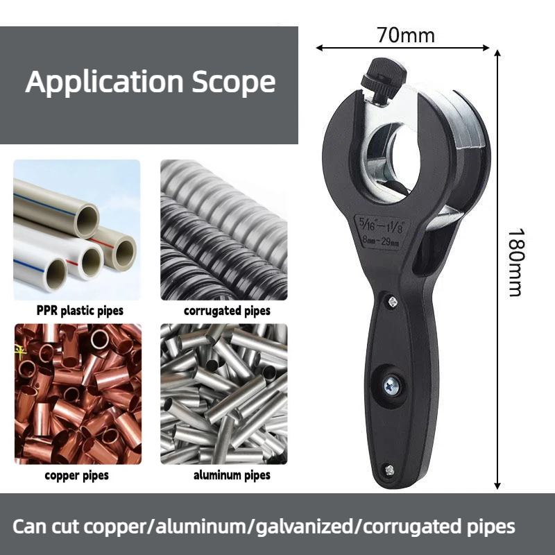 1PC Ratchet Tube Pipe Cutter F - đánh giá và giá Pipe Cutter Ratchet