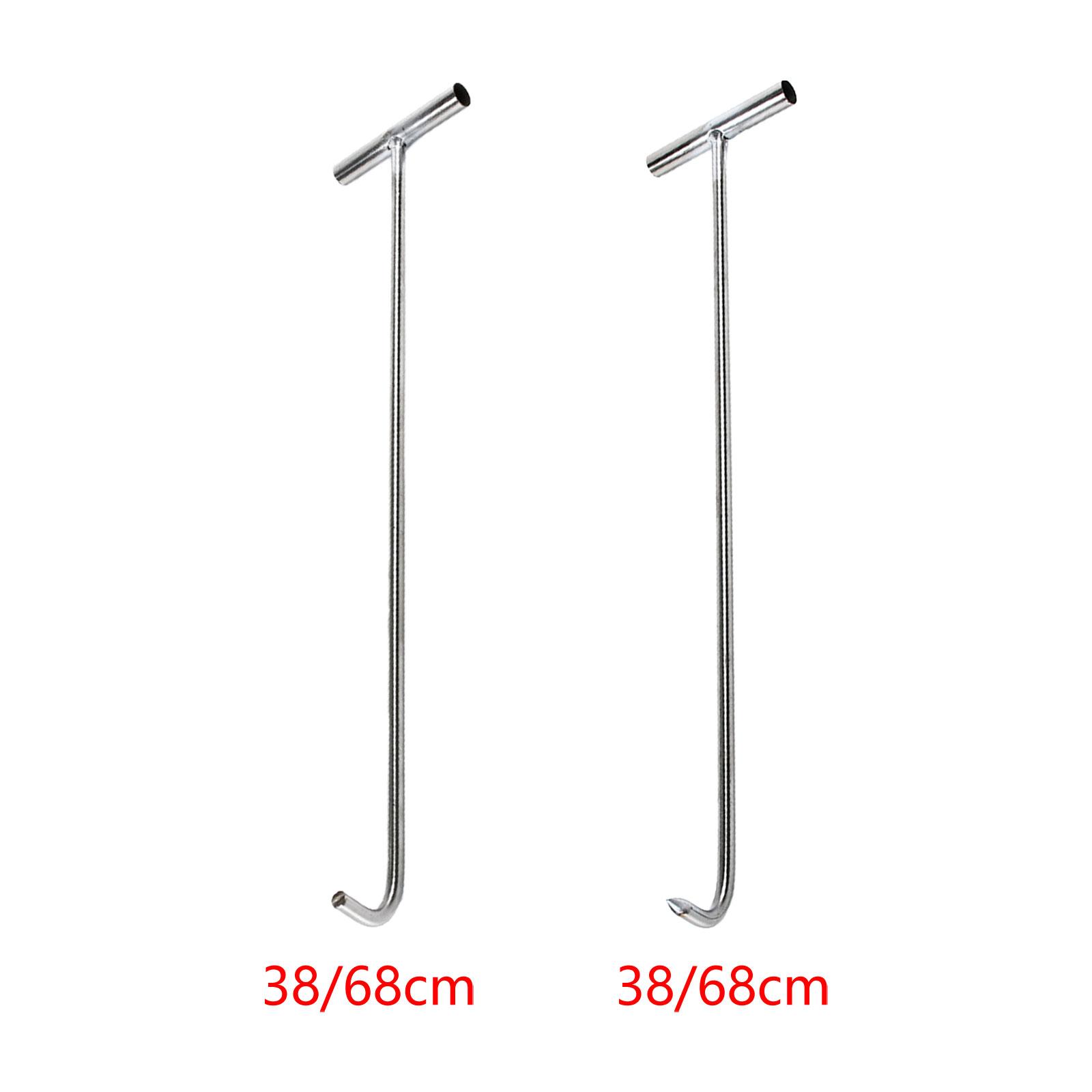 Manhole Hook Tool Rigid Tool H - đánh giá và giá Drain Pipe Clip