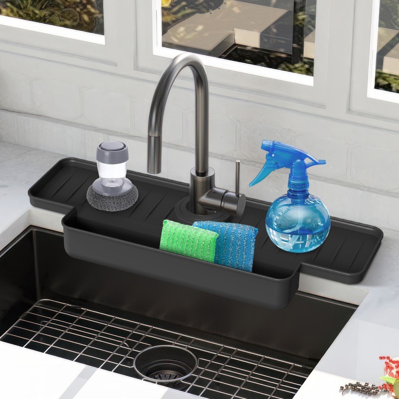 Upgraded Silicone Sink Faucet  - đánh giá và giá Silicone Tap Washer