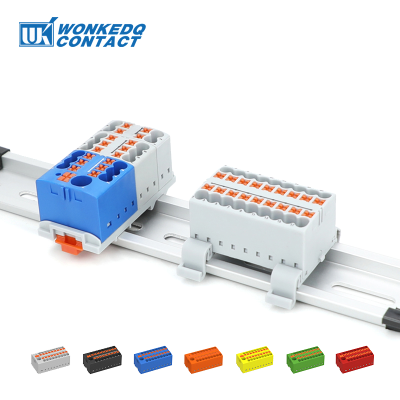 Distribution Block PTFIX 2.5mm - đánh giá và giá Push Fit Connector