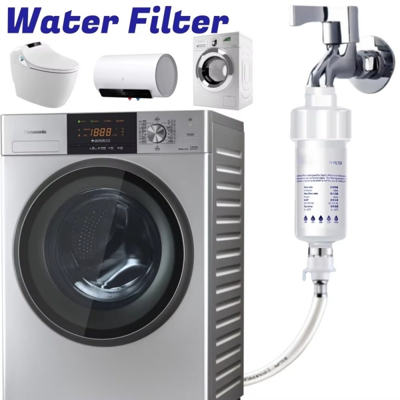 Pre-Filter Water Filter PP Cot - đánh giá và giá Shower Valve Cartridge