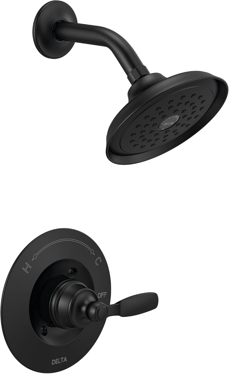 Matte Black Shower Faucet Trim - đánh giá và giá Shower Valve Cartridge