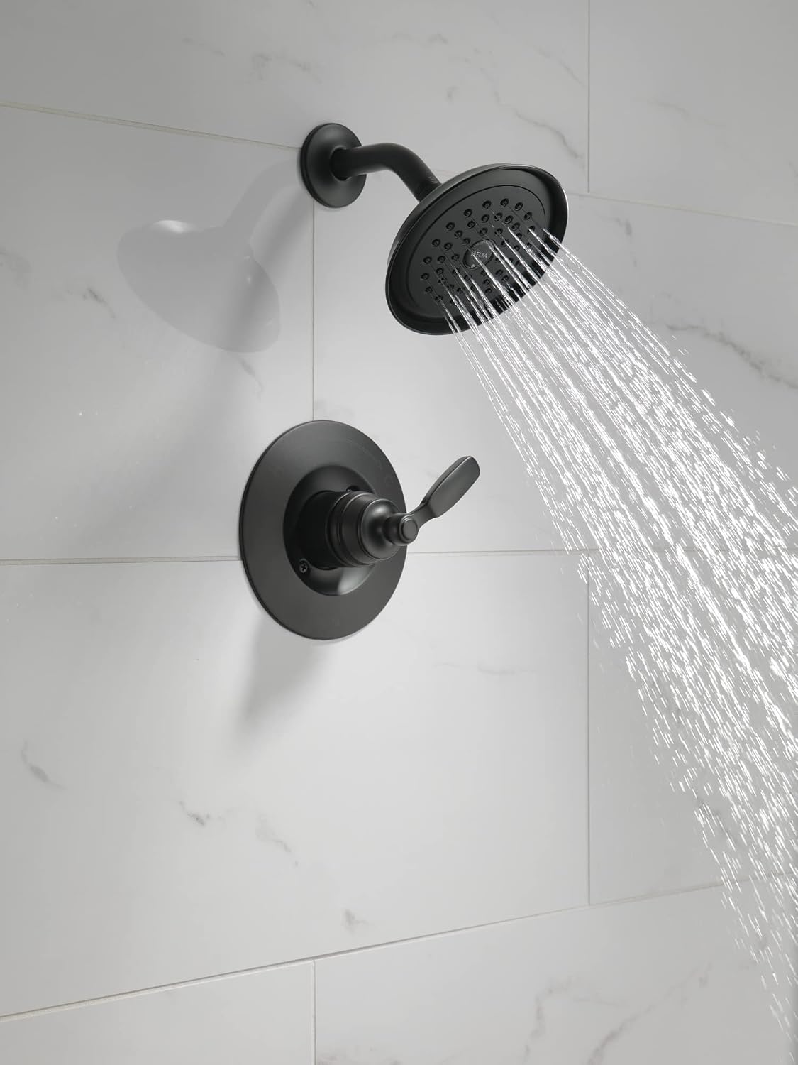 Matte Black Shower Faucet Trim - đánh giá và giá Shower Valve Cartridge
