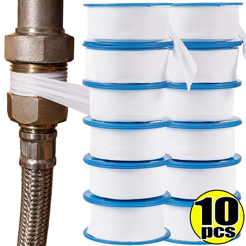 10 Rolls PTFE Thread Seal Tape - đánh giá và giá Thread Seal Tape 3M