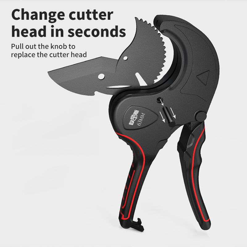 Heavy Duty Aluminum Alloy Pipe - đánh giá và giá Pipe Cutter Ratchet