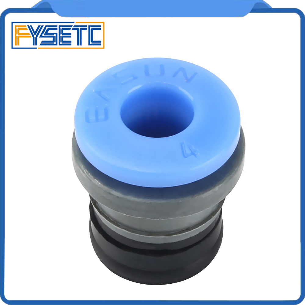 FYSETC Bowden ECAS04 3D Printe - đánh giá và giá Ptfe Tape Thread