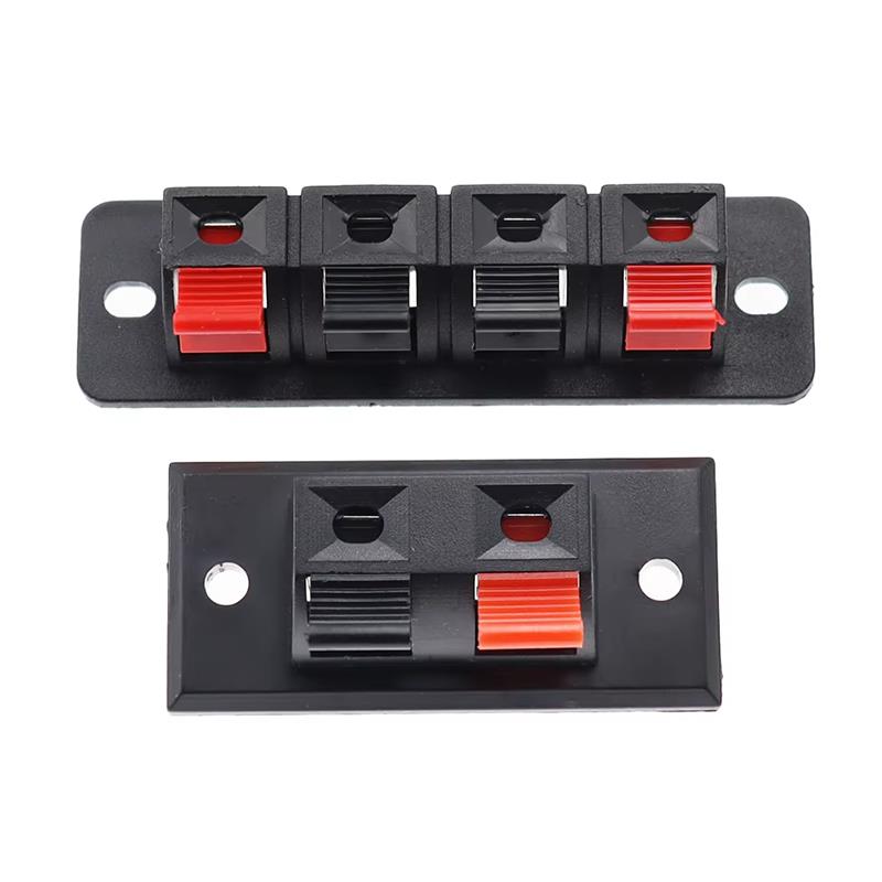 2/4 Positions Connector Termin - đánh giá và giá Push Fit Connector