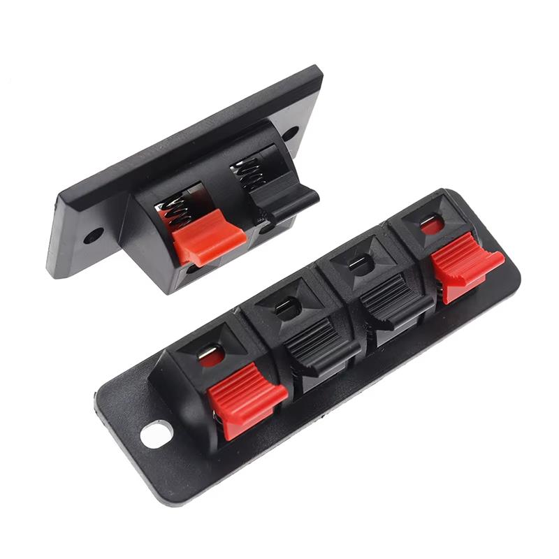2/4 Positions Connector Termin - đánh giá và giá Push Fit Connector