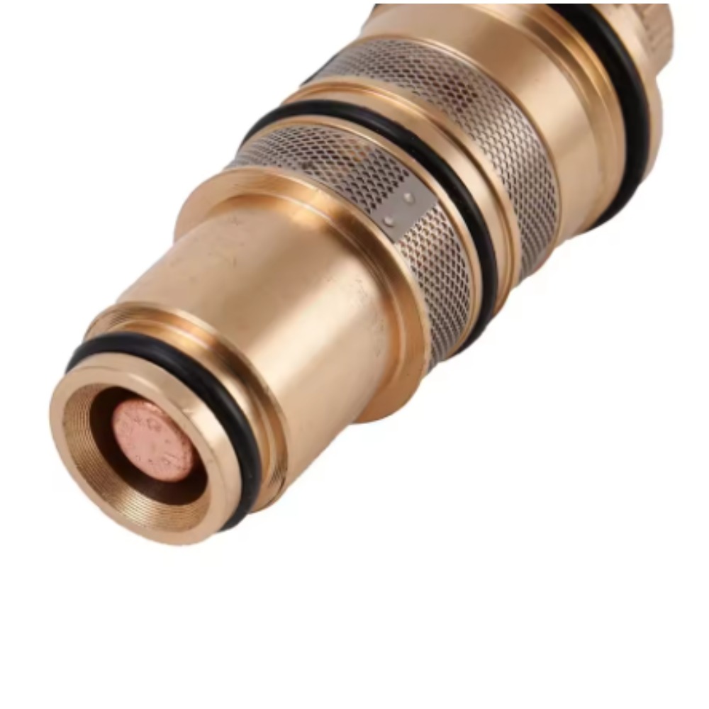 Brass Shower Thermostatic Cart - đánh giá và giá Shower Valve Cartridge