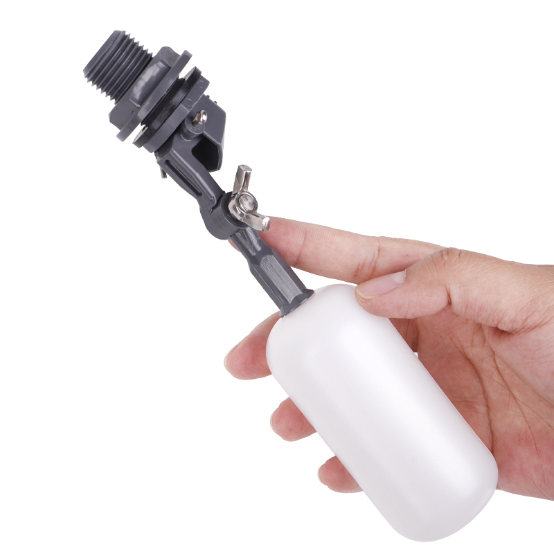 1/2 Inch Fish Tank Mini Float  - đánh giá và giá Float Ball Valve