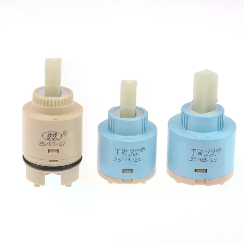 1Pcs Plastic Ceramic Cartridge - đánh giá và giá Shower Valve Cartridge