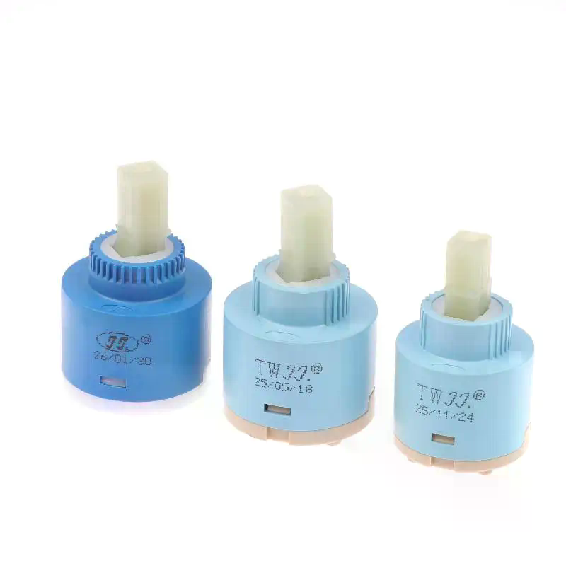 1Pcs Plastic Ceramic Cartridge - đánh giá và giá Shower Valve Cartridge