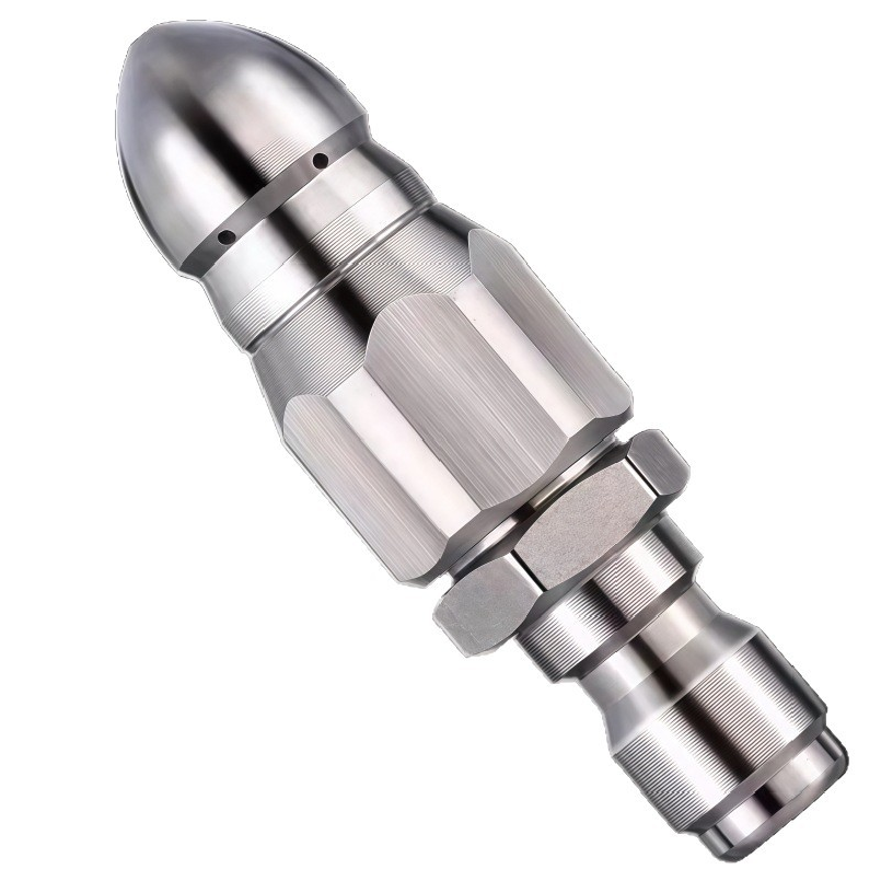 Waterjet High-Pressure Nozzle  - đánh giá và giá Drain Pipe Clip