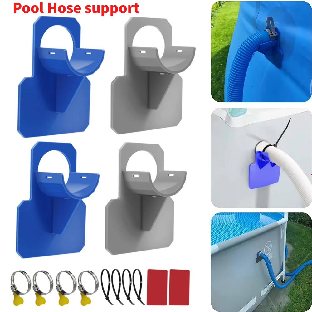 2pcs Swimming Pool Pipe Fixing - đánh giá và giá Plastic Pipe Clip