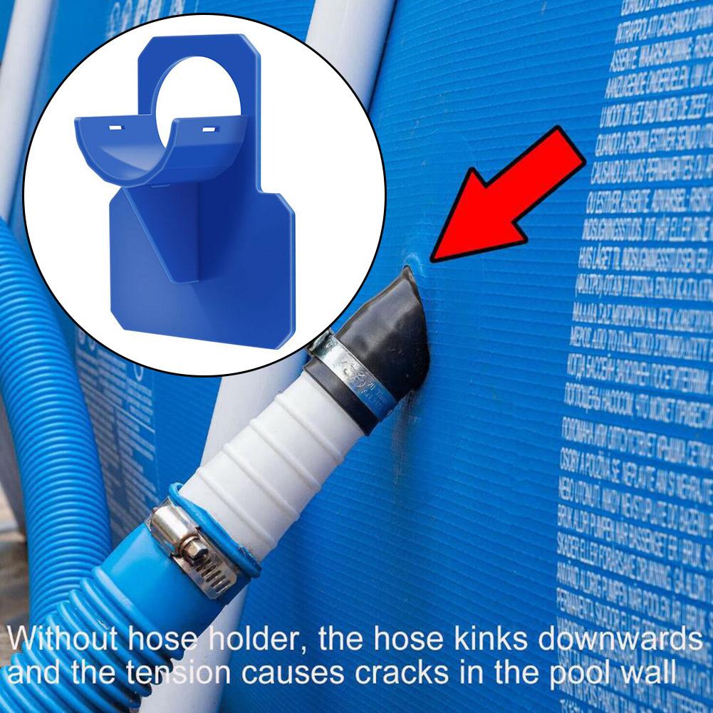 2pcs Swimming Pool Pipe Fixing - đánh giá và giá Plastic Pipe Clip