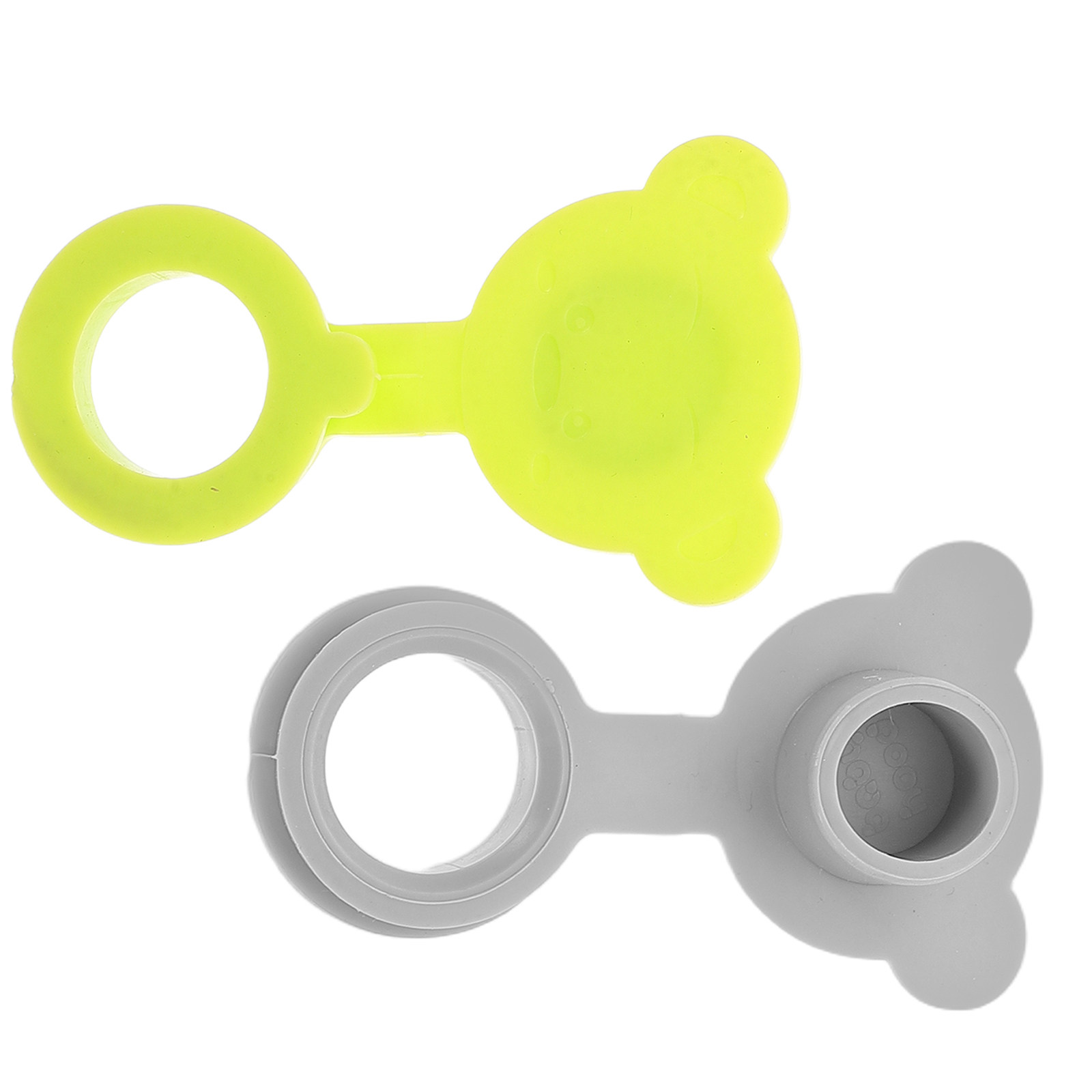 2Pcs Bath Drain Stopper - Soft - đánh giá và giá Drain Pipe Clip