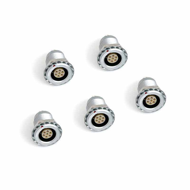 FGG LEMO Compatible Push-pull  - đánh giá và giá Push Fit Connector