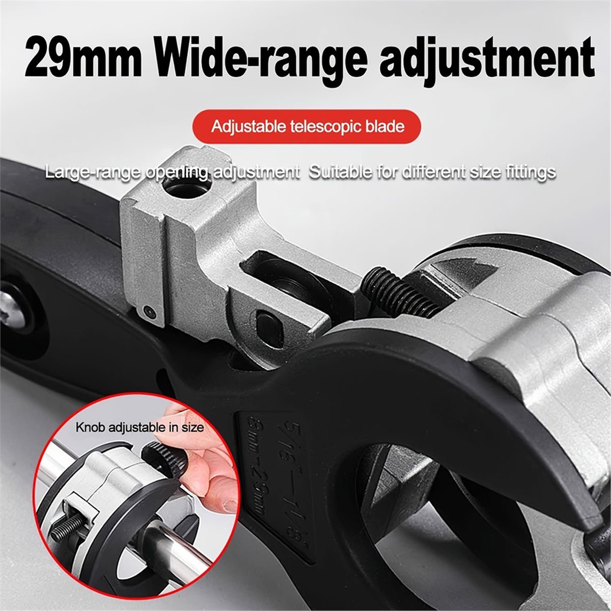 Ratchet Tube Cutter - Versatil - đánh giá và giá Pipe Cutter Ratchet