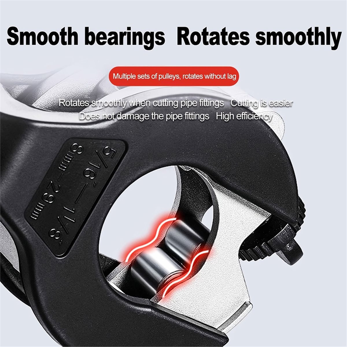 Ratchet Tube Cutter - Versatil - đánh giá và giá Pipe Cutter Ratchet