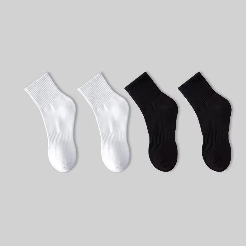 5 Pairs of Men's White Short T - đánh giá và giá Pipe Bending Spring